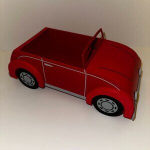 2024 Target Wondershop Featherly Friends RED WOOD CONVERTIBLE CAR New